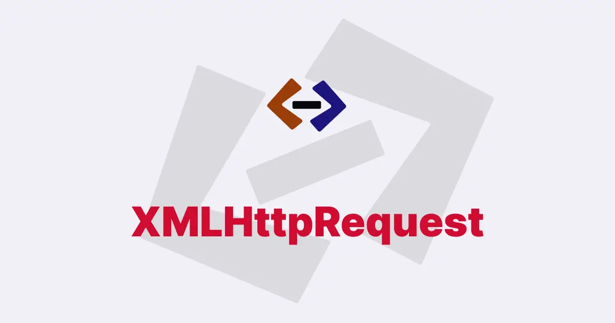 How do you create a new XMLHttpRequest object in JavaScript?