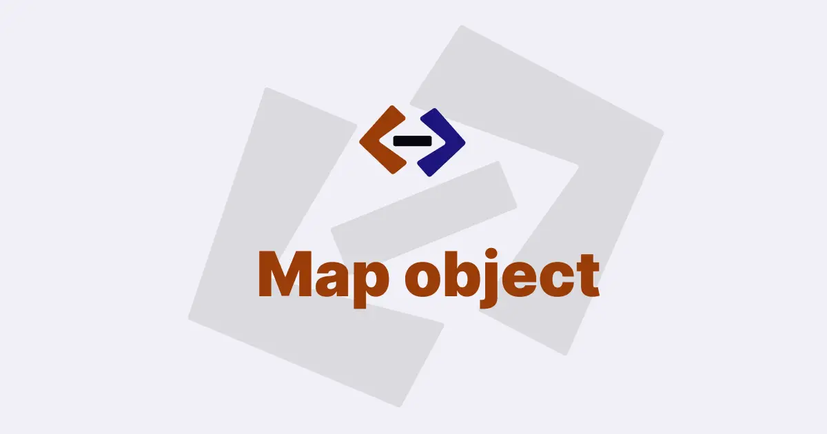 How do you create a new Map object in JavaScript?