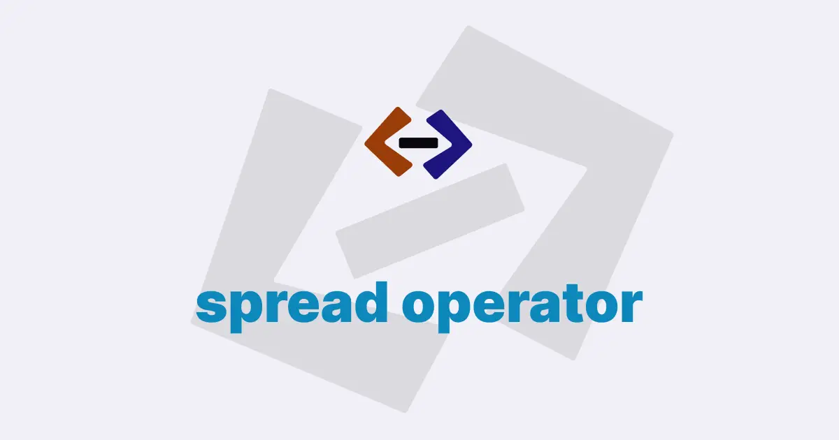 How do you use the spread operator in JavaScript?