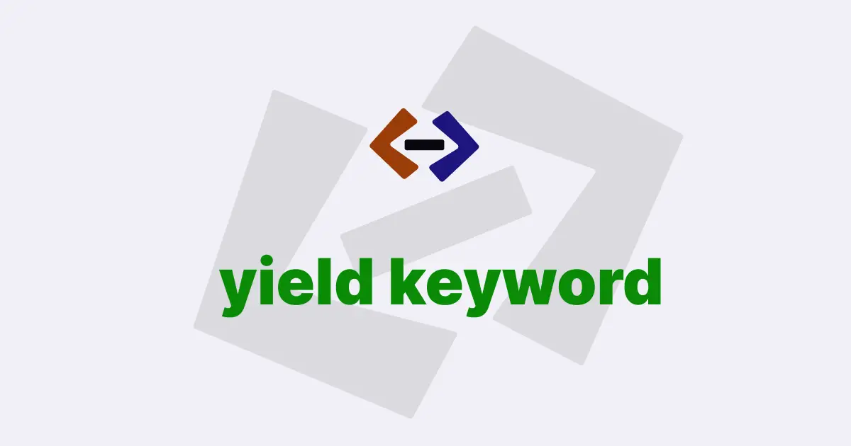 What is the use of the yield* keyword in JavaScript?